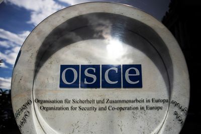 OSCE Caught In Tug-of-war Between Moscow And West