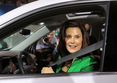 Gretchen Whitmer Approves Climate Omnibus, Commits Michigan To Net-Zero Power By 2040