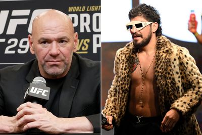 Dana White lukewarm on signing Dillon Danis to UFC deal, not a fan of outside-the-cage antics