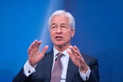 Jamie Dimon warns it is a dangerous time for mankind