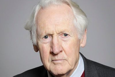 Tributes paid after death of Conservative peer James Douglas-Hamilton