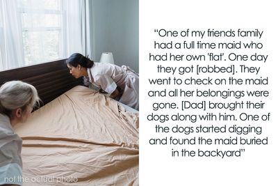 37 Stories That Wouldn’t Be As Scary If They Weren’t 100% Real, As Shared By People Online