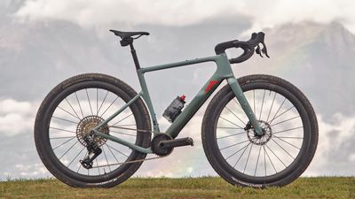 3T's new Extrema Italia gravel bike is equal parts extremely capable and extremely aero