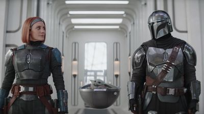 Star Wars Fans Have Shipped The Mandalorian And Bo-Katan, Now Katee Sackhoff Clarifies Romantic Prospects Between The Two