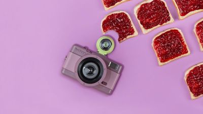 The coolest camera in town? Lomography updates its unique 35mm Fisheye film camera