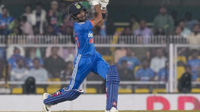 IND vs AUS T20Is | Ruturaj Gaikwad — racking up the runs in true classical style, with a touch of artistry