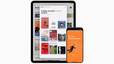 Mac, iPad, and iPhone owners are reading these books in their droves, and there are some surprises
