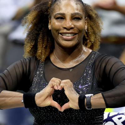 Serena Williams Shared a Message of Hope on Her "Not OK" Day