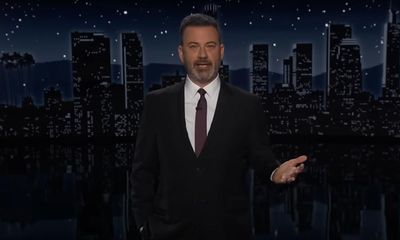 Kimmel on House Republicans: ‘These guys are so desperate to smear Biden’