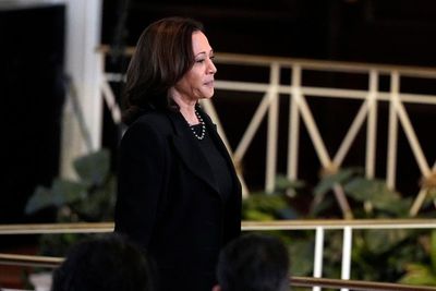 Kamala Harris attending Cop28 climate conference after Biden skips summit