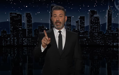 Jimmy Kimmel brutally shuts down Marjorie Taylor Greene’s request to be on his show