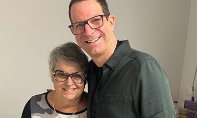Coffee and a ‘never-ending hug’ at return of mother abducted by Hamas