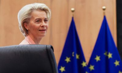 Sunak rejects von der Leyen’s comments that UK could rejoin EU