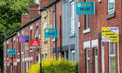 UK renters: has your family moved to a smaller home?
