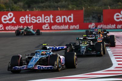 Gasly: Hamilton would have gone straight if he didn’t hit me in F1 Abu Dhabi GP