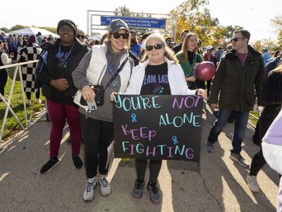 Suicide rates rose in 2022 overall but declined for teens and young adults