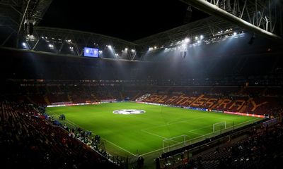 Galatasaray 3-3 Manchester United: Champions League – as it happened