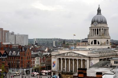 Nottingham City Council declares itself effectively bankrupt over £23m budget deficit