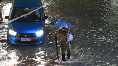 Holiday declared for schools in Chennai and its neighbouring districts due to heavy rain