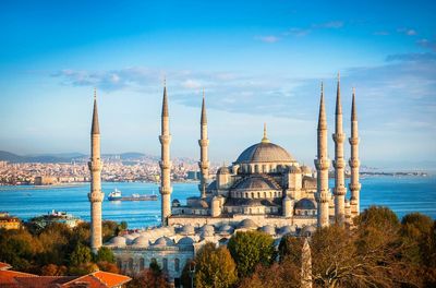 13 of the best things to do in Turkey – from swimming in thermal pools to paragliding over blue lagoons