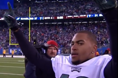 DeSean Jackson mercifully retires to avoid torturing Giants fans anymore