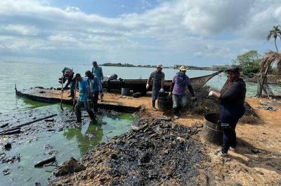 Oil spills increase in Venezuela as it revs up output after the U.S. lifted sanctions