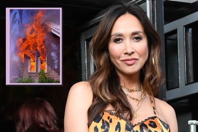 Do your kids know what to do in a fire? Myleene Klass and 4-year-old son Apollo share adorable video drill that could be a lifesaver