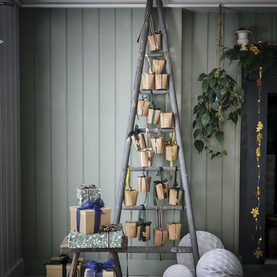 The best Christmas tree alternatives for small spaces that will work in the tiniest of rooms