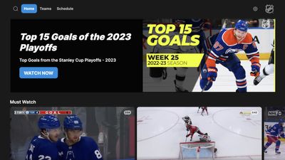 NHL Taps ViewLift to Upgrade NHL TV Apps