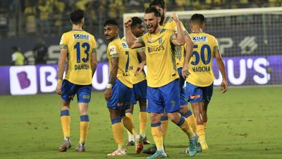 ISL-10 | Honours even as Blasters and Chennaiyin play out a six-goal thriller