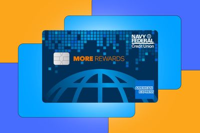 Navy Federal More Rewards American Express Credit Card: Earn rewards on your everyday spending with this $0 annual fee card