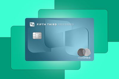 Fifth Third Preferred Cash/Back Card: 2% cash back on all purchases with no annual fee