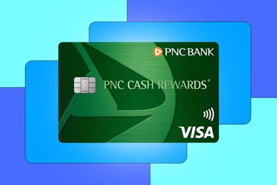 PNC Cash Rewards® Visa® Credit Card: High cashback rates but spending caps limit rewards potential