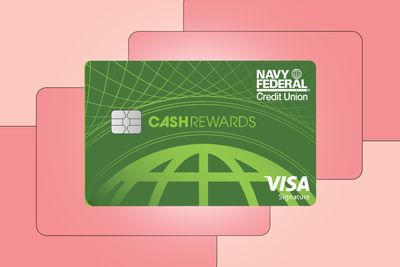 Members of Navy Federal CU have exclusive access to this lucrative cash back card