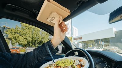 Chipotle to sell car napkin holder in its latest non-burrito offering