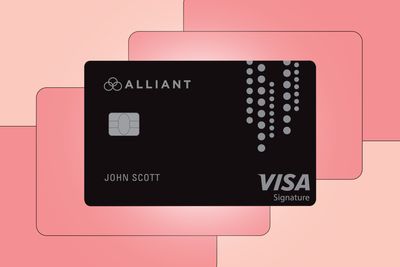 Alliant Credit Union members take note: this cash back card pays up to 2.5%