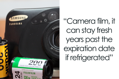 “What Should Go In The Fridge That People Don’t Realize Should Go In The Fridge?” (39 Responses)