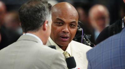 Charles Barkley Had One Harsh Word to Describe the Warriors After Blowing 24-Point Lead vs. Kings