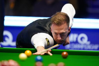 Judd Trump earns 950th career century as he reaches UK Championship quarter-finals