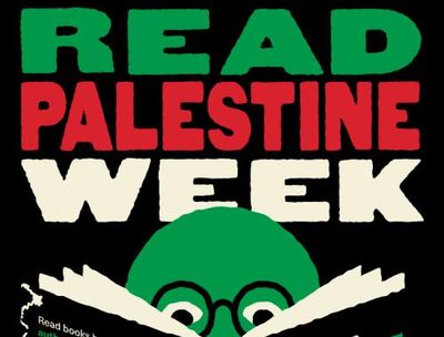 Publishers launch initiative to highlight Palestinian authors and history