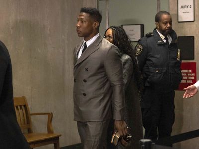 Actor Jonathan Majors' trial begins in New York City, after numerous delays