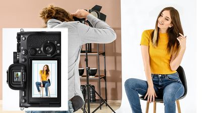 Sony's custom gridline feature just made school photos a whole lot easier (for the photographer, at least!)