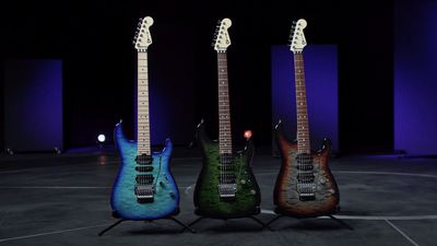 “A brazen new model designed for the progressive guitarist seeking a spectrum of sound beyond the norm”: Charvel gets in on the made-in-Japan hype with new Superstrat-inspired MJ San Dimas models
