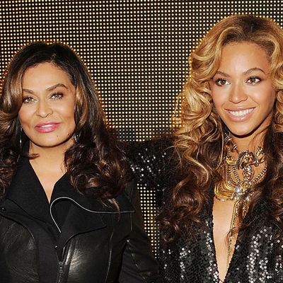 Tina Knowles Goes Full Mama Lion on Beyoncé Trolls: “I’m Sick of You Losers”