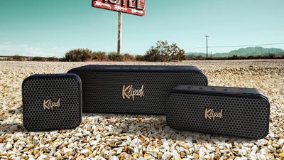 Audiophile brand Klipsch breathes new life into Bluetooth speakers