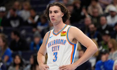 Police investigate claims Thunder’s Josh Giddey had relationship with underage girl