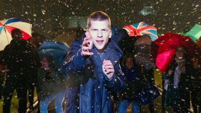 Jesse Eisenberg is 'desperate' to start filming Now You See Me 3