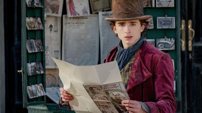 Wonka director says he had Timothée Chalamet in mind for the role before the script was even finished