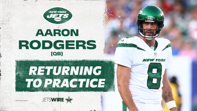 Jets opening 21-day practice window for Aaron Rodgers