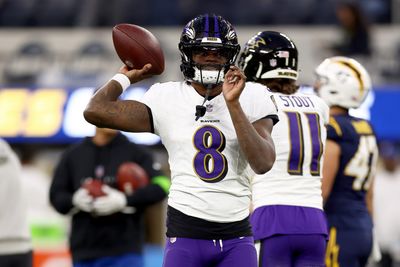 Lamar Jackson’s low QBR should be a concern for the Ravens